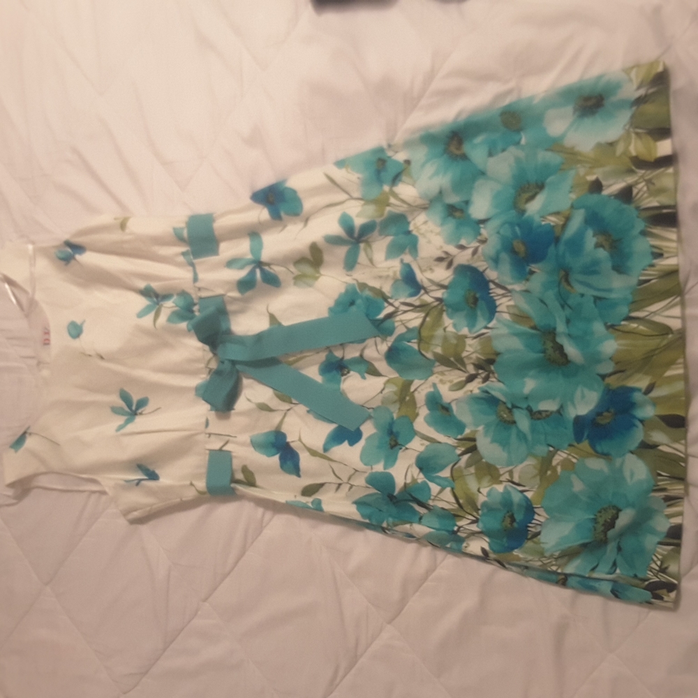 R&K Orginal  vintage dress